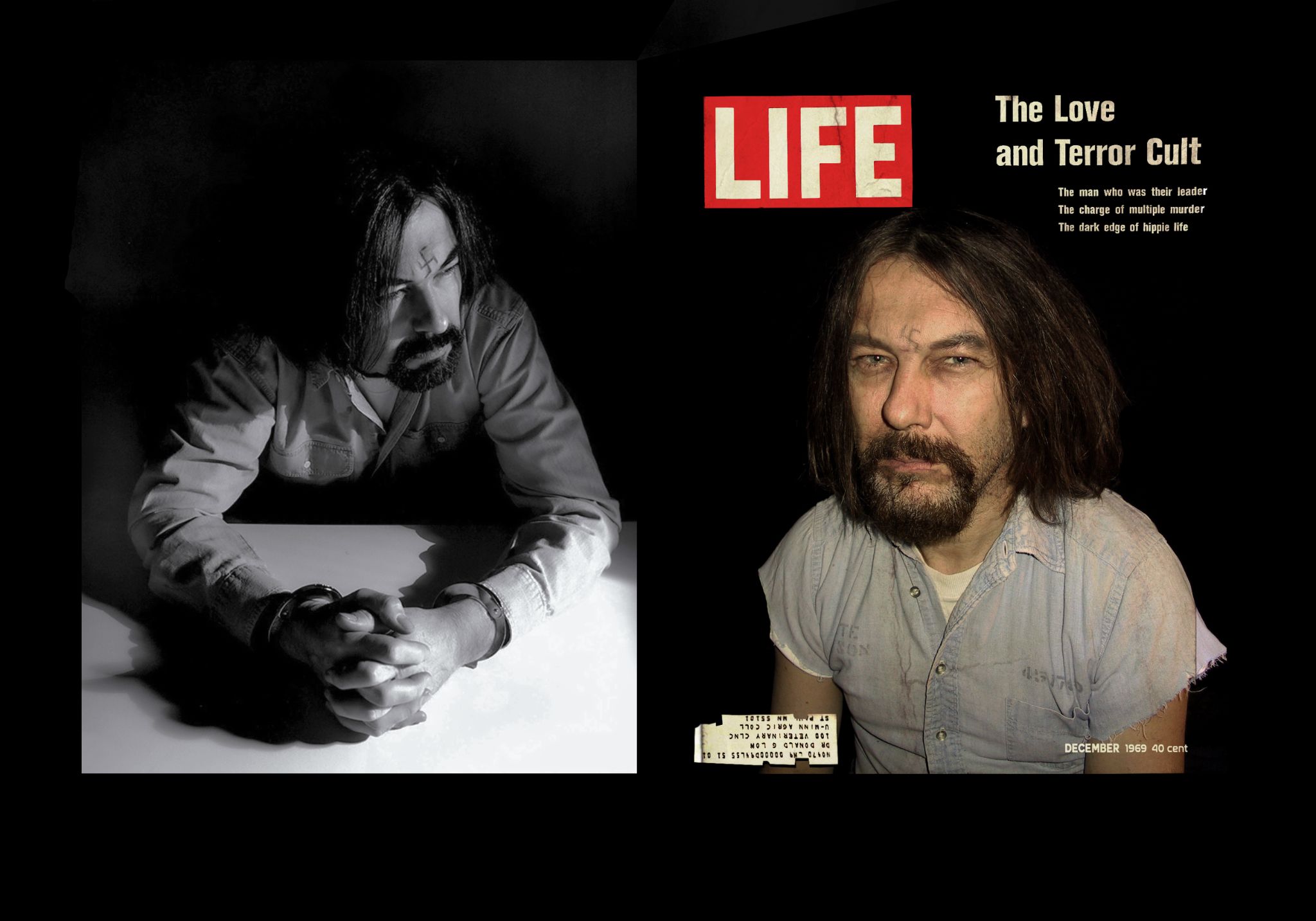 Me as manson 2 